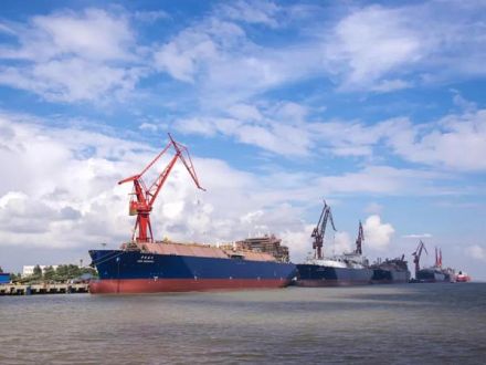 中國(guó)天正閥門有限公司船舶制造