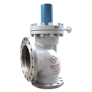 中國(guó)天正閥門有限公司主安全閥（F2-250/400）